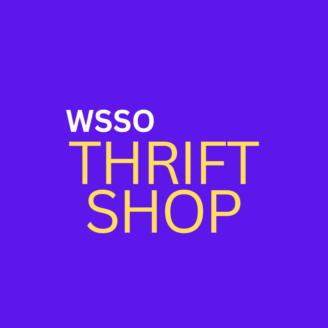 THRIFT SHOP
