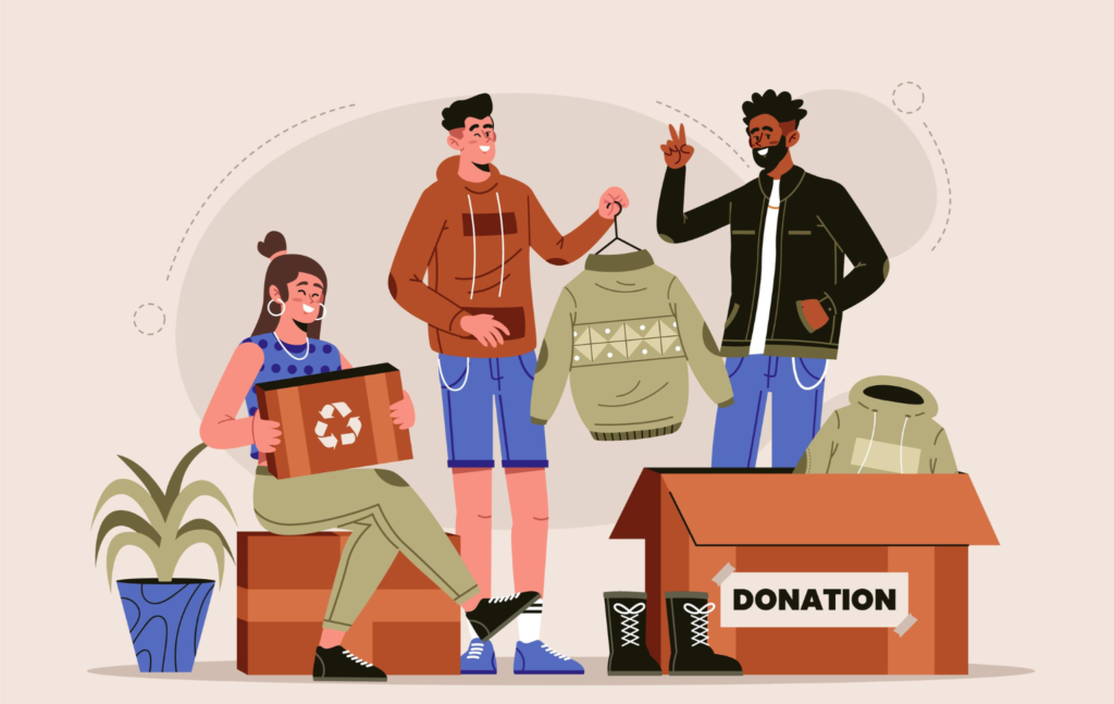 Recycle Your Clothes