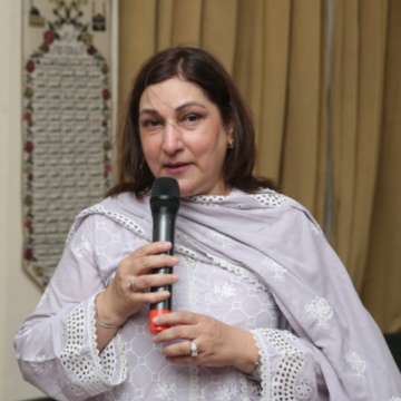Mrs Sameera Tahir