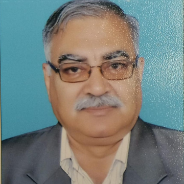 Col (R) Nauman Siddiqi